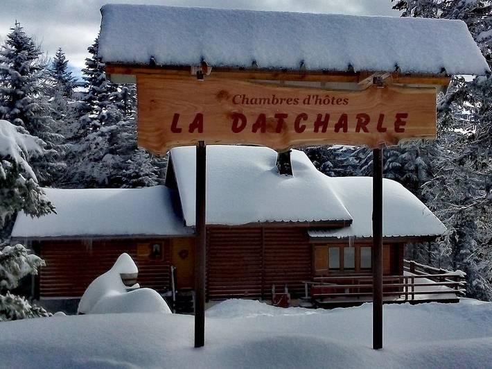 Chambre d’hôte pour 5 personnes, avec jardin