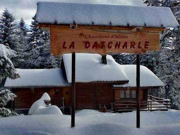 Location de vacances pour 5 personnes, avec jardin dans Auvergne-Rhône-Alpes