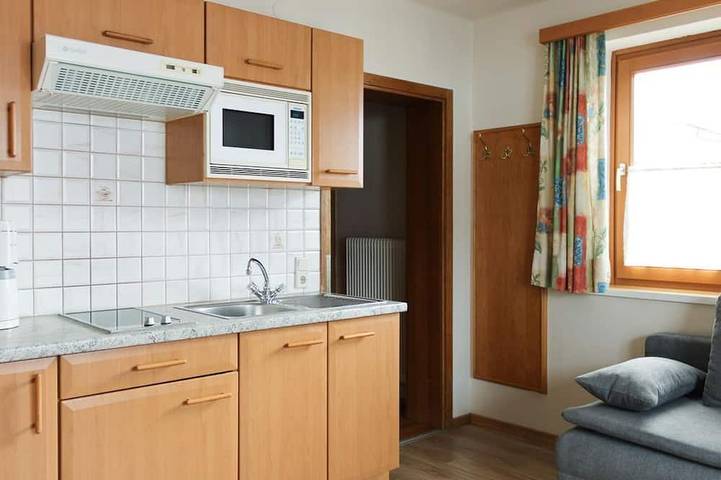 Ferienwohnung für 3 Personen, mit Balkon