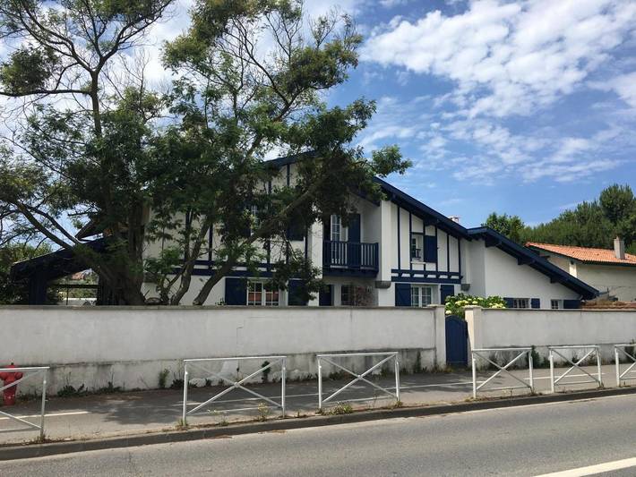Chambre d’hôte pour 2 personnes, avec Jardin à Anglet
