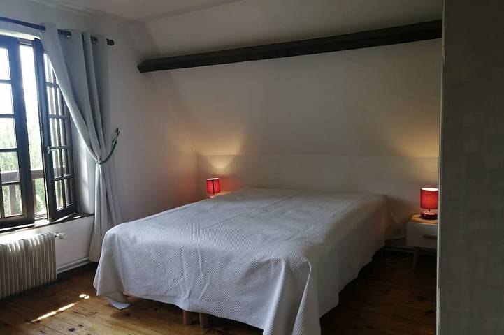 Gîte pour 4 personnes, avec jardin et terrasse à Bonneville-la-Louvet - 3