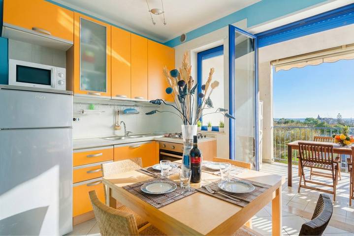 Ferienhaus für 3 Personen, mit Balkon in Otranto - 2