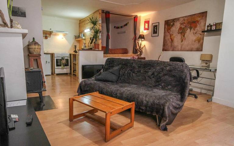 Apartamento de vacaciones para 3 personas - 1