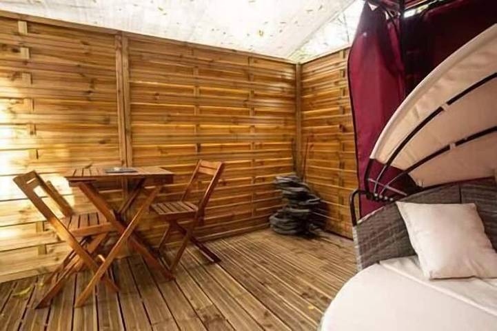 Location de vacances pour 2 personnes, avec sauna et jacuzzi à Aulnay-sous-Bois - 3