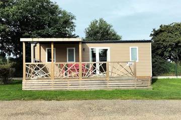 Camping pour 6 Personnes dans Les Loges, Côte d'Albâtre, Photo 3