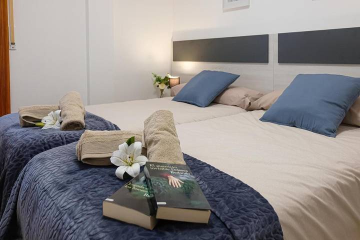 Gîte pour 7 personnes, avec vue et balcon dans Elizondo - 4