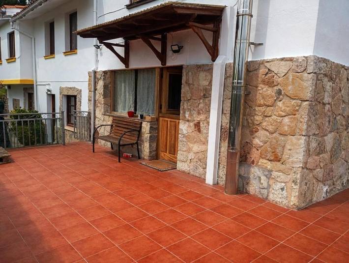 Casa rural para 6 personas, con Terraza y Vistas en Gozón - 2