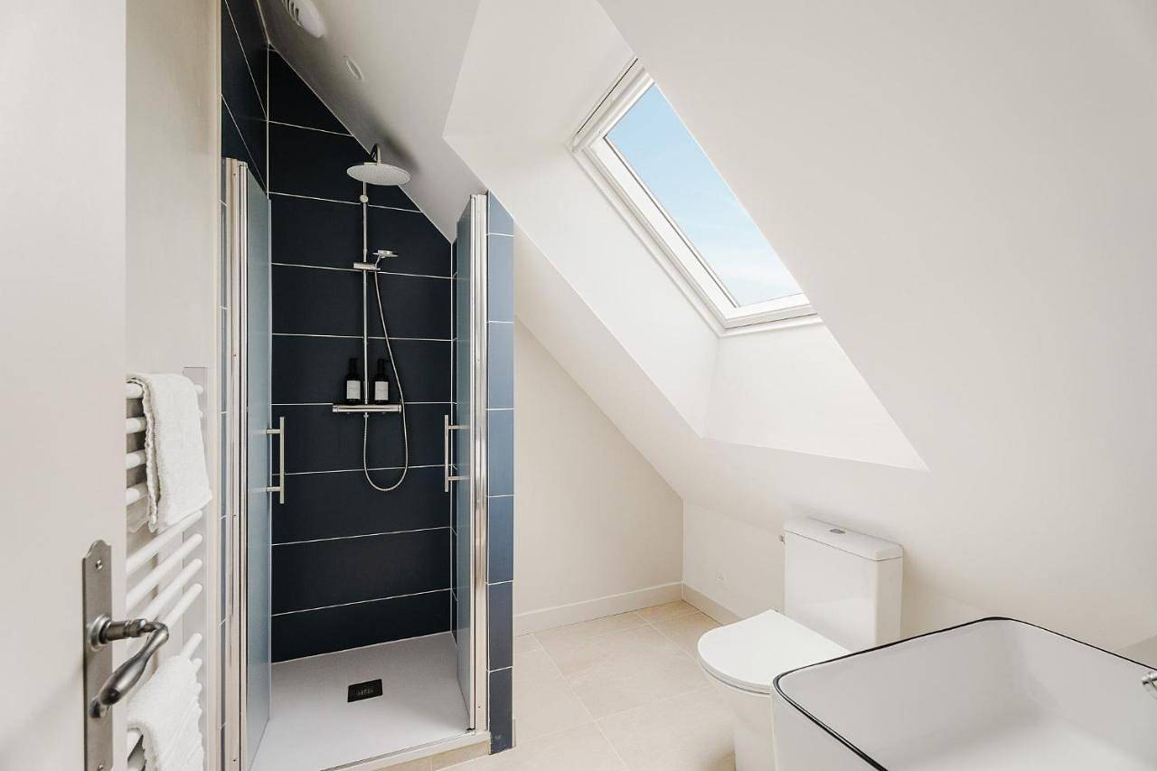 Appartement entier, La Mer - Appartement calme et douillet à 5km du Mont St Miche - Wifi - Netflix in Pontorson, Région d'Avranches