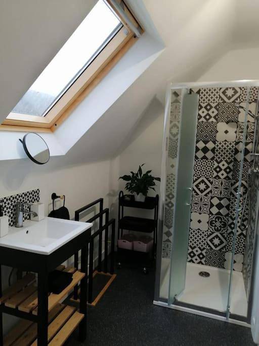 Appartement entier, The nest in Spézet, Région de Châteaulin