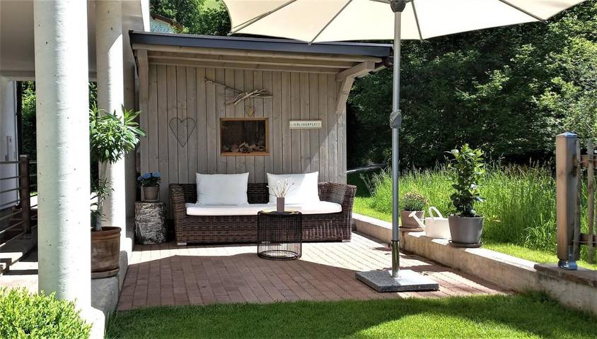 Ferienwohnung für 6 Personen, mit Garten und Ausblick in Altenmarkt im Pongau - 3