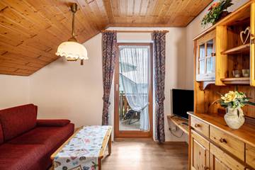 Appartement De Vacances pour 3 Personnes dans Eschach, Bade-Wurtemberg, Photo 2