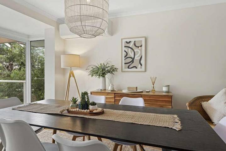 Holiday rental for 6 people, with balcony and pool in Mollymook Beach