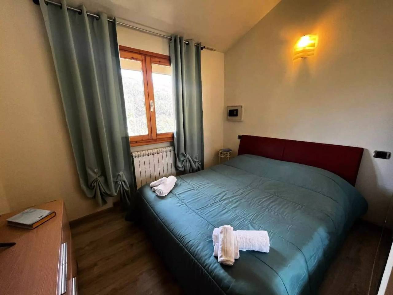 Ganze Wohnung, 3 Zimmer 4 Personen in Lamporecchio, Pistoia Provinz