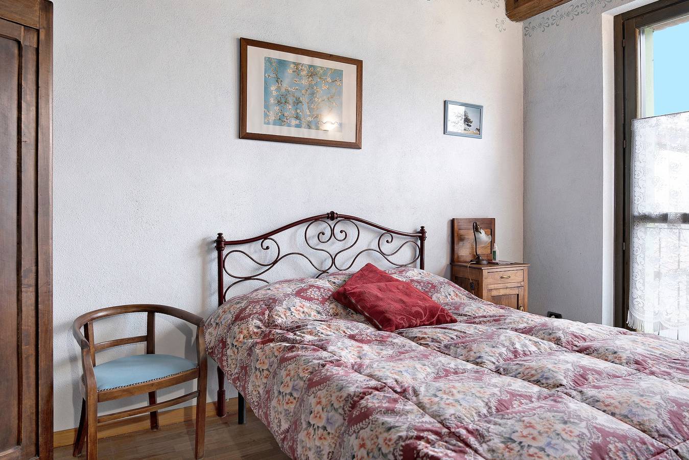 Ferienhaus 'Casa Vacanze il Ginepro' mit Garten und Wlan in Sinio, Langhe