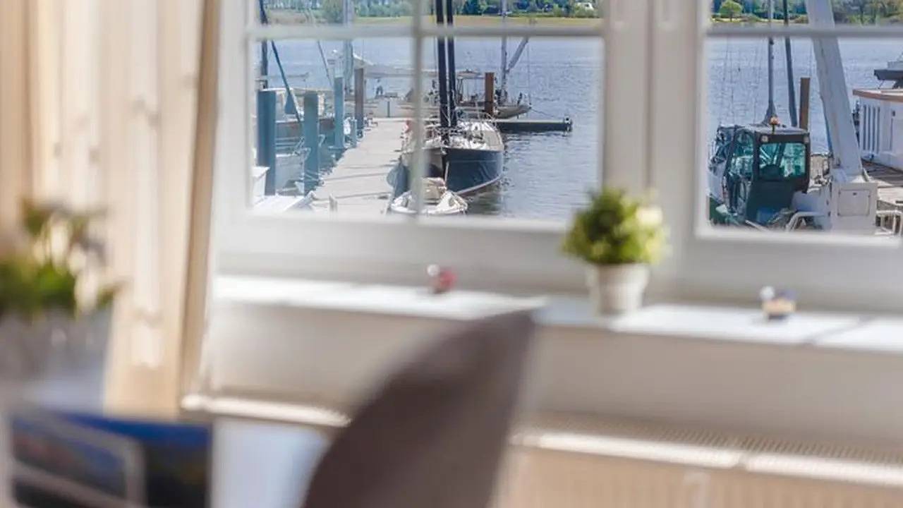 Ganze Ferienwohnung, Ferienwohnung für 2 Personen (43 m²) in Arnis in Arnis, Kappeln & Umgebung