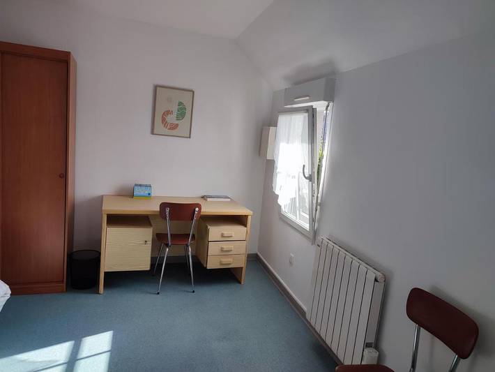 Gîte pour 3 personnes, avec vue et jardin dans Saint-Berthevin - 3