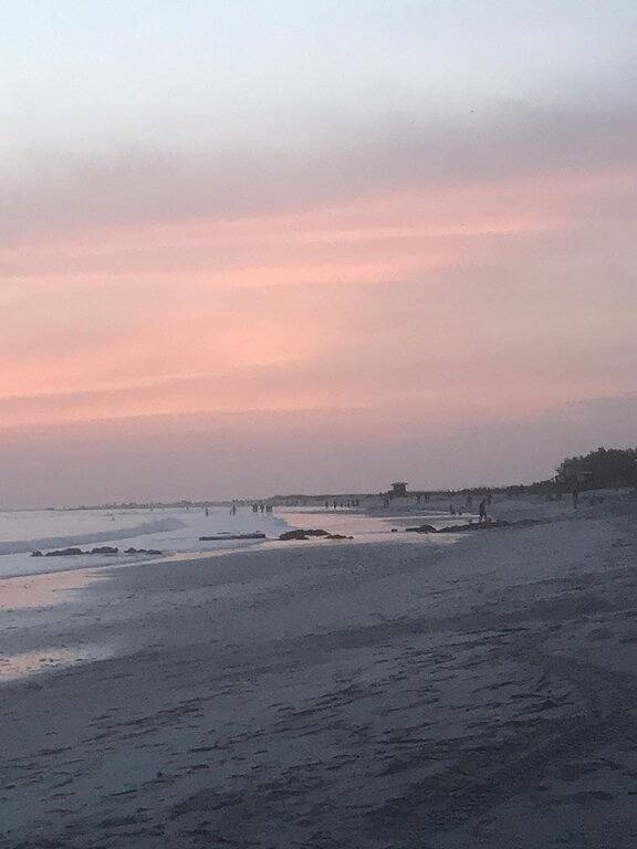 Ganze Wohnung, Living the Dream auf Lido 1, niedliche Wohnung einen Block vom Strand entfernt in Lido Key, Sarasota