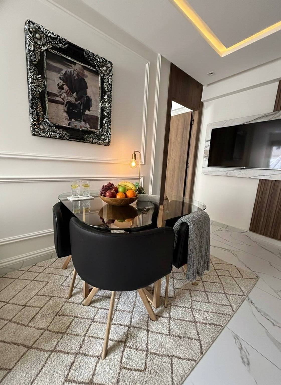 Apartamento para 5 Personas en Rabat, Rabat-Salé-Kenitra