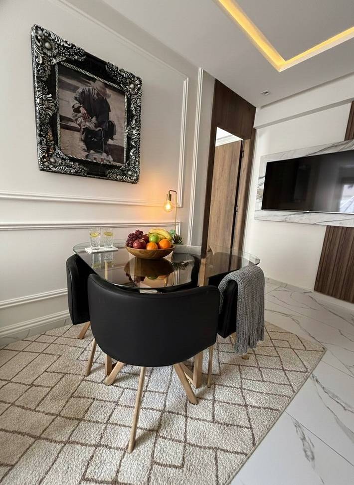 Appartement de vacances pour 5 personnes