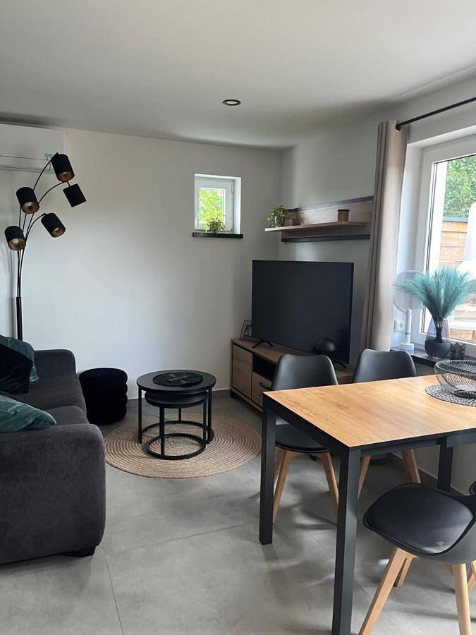 Ferienhaus für 4 Personen, mit Terrasse und Garten in Kolkwitz - 2