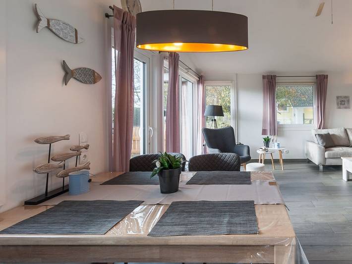 Ferienhaus in Simonsberg mit Barbecue in Simonsberg, Halbinsel Eiderstedt
