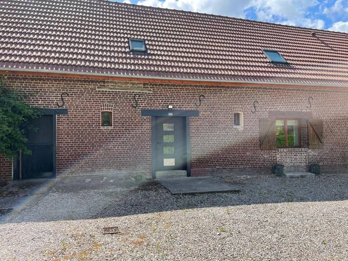 Location de vacances pour 6 personnes, avec vue et jardin, animaux acceptés à Saint-Martin-le-Gaillard - 4