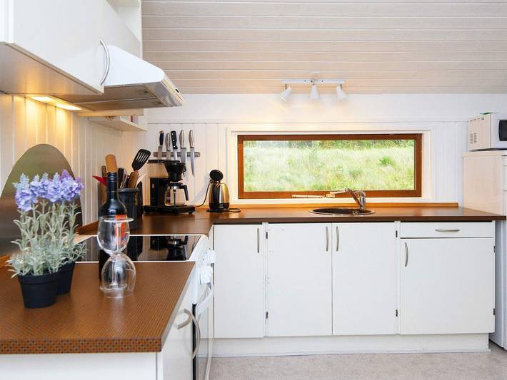 Ferienhaus für 6 Personen, mit Terrasse und Pool sowie Garten, kinderfreundlich in Silkeborg - 4