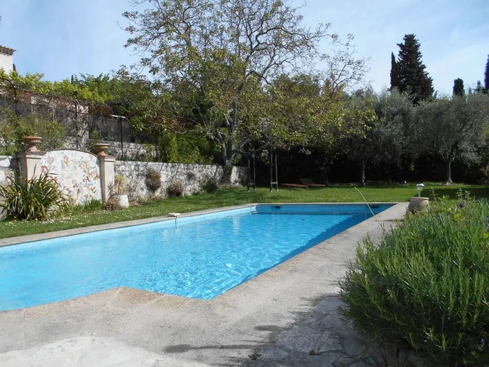Casa de vacaciones para 5 personas, con jardín y piscina - 1