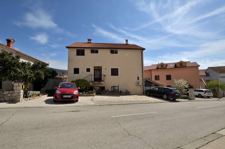 Ganze Wohnung, Apartments Kristina in Cres Stadt, Cres