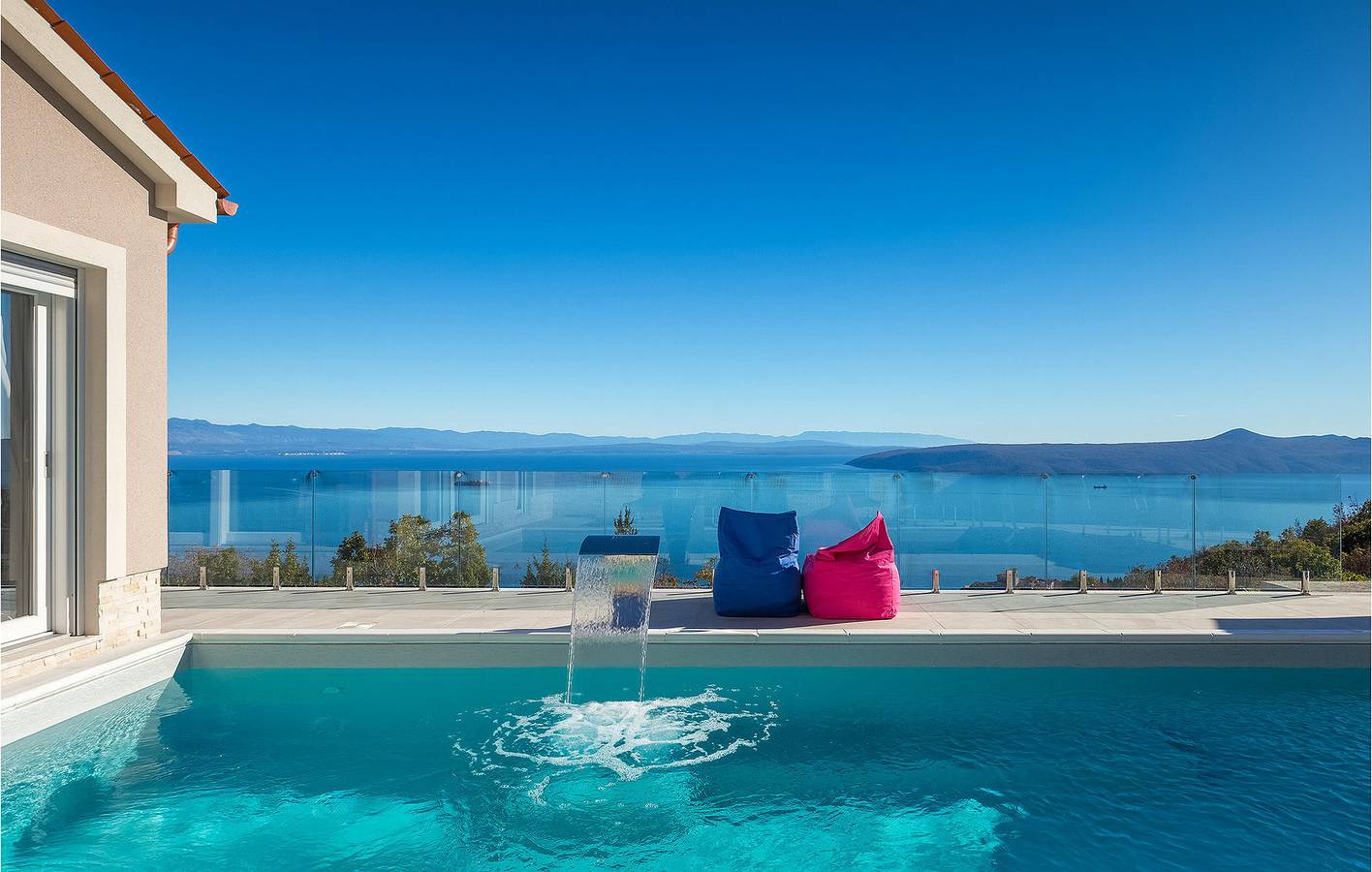 Ferienhaus für 6 Personen in Moscenicka Draga, Opatija Riviera