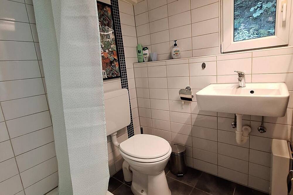 Ganze Wohnung, Chalet Ritz - Chalet mit Garten & Pool in Dieblich, Osteifel