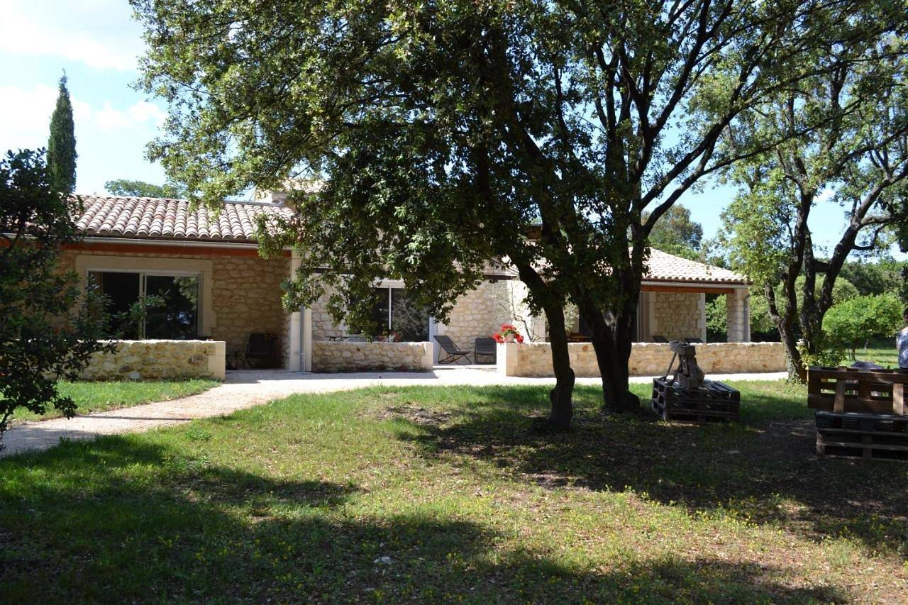La Romagnolette in Saint-Restitut, Région de nyons