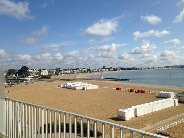 Appartement de vacances pour 2 personnes, avec vue et balcon