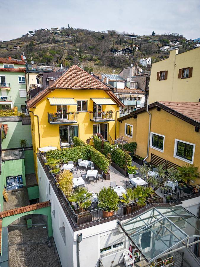 Ferienhaus für 5 Personen, mit Terrasse, mit Haustier in Meran