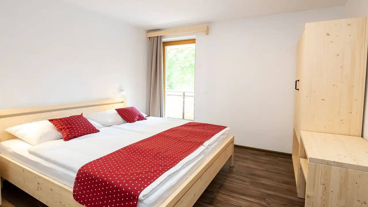 Geheel vakantieappartement, Ferienwohnung für 4 Personen (66 m²) in Bohinjsko Jez in Bohinj, Nationaal park Triglav