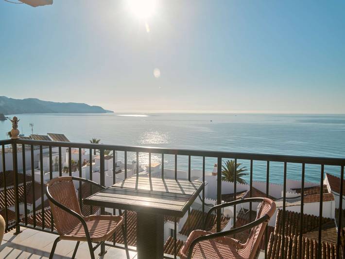 Appartamento intero, Bahia 57 Apartments in Playa Carabeíllo, Nerja