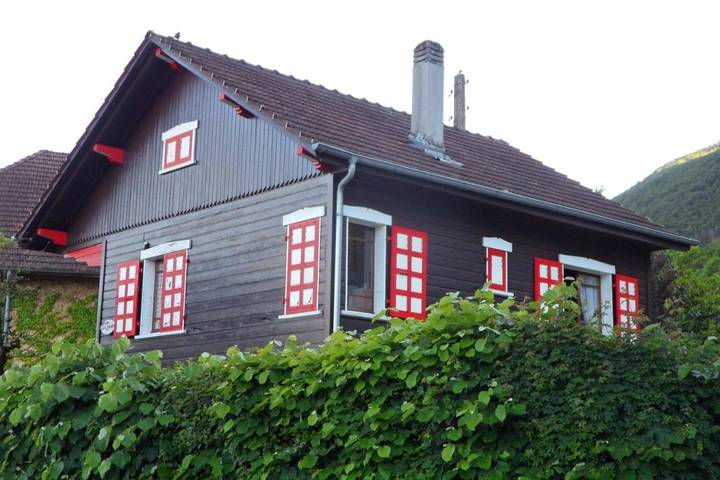 Chambre d’hôte pour 2 personnes, avec Jardin et Vue à Sévrier