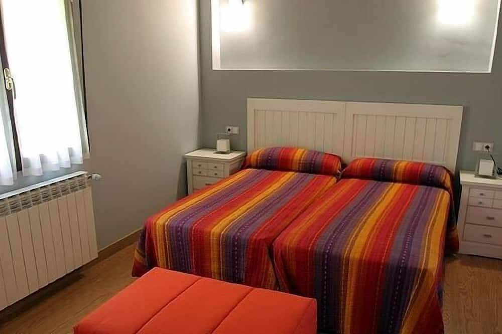 Gîte El Manzanal pour 8 personnes in Arraia-Maeztu, Chaîne Cantabrique