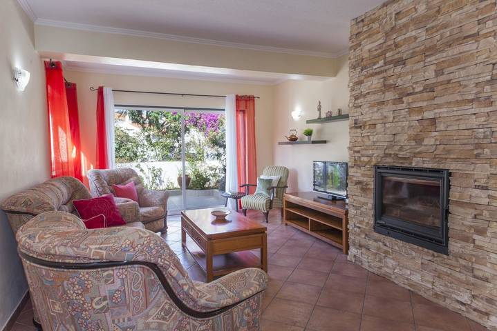 Ferienhaus für 6 Personen, mit Garten und Terrasse in Lagos - 4