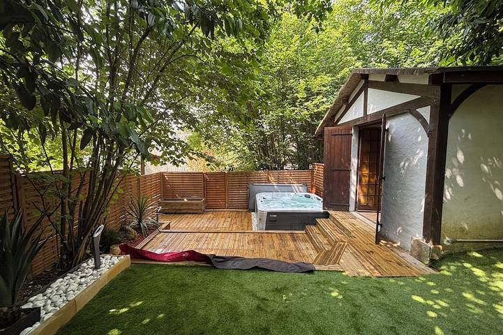 Apartamento entero, Disney Spa & Private Wellness Suite in Coupvray, Sena y Marne