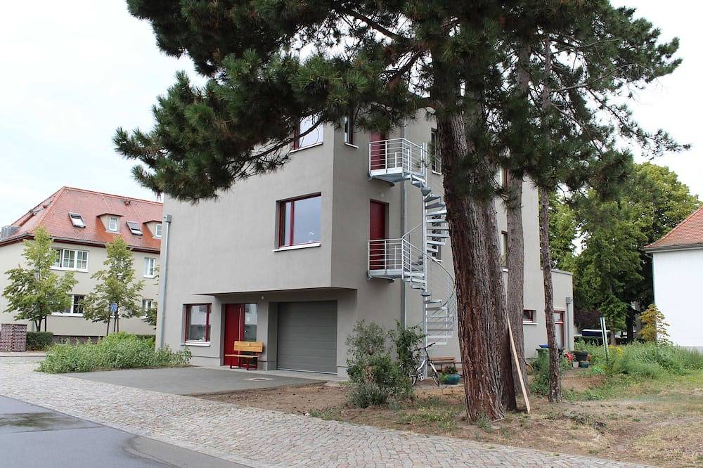 Appartement entier, Appartement 1 - Appartements au Bauhaus in Dessau, Domaine des jardins de Dessau-Wörlitz