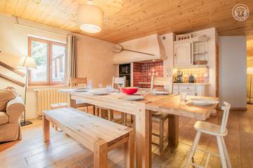 Gîte pour 9 Personnes dans Bonneval-sur-Arc, Savoie, Photo 4