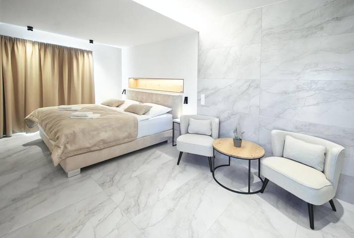 Vakantieappartement voor 4 personen, met huisdier - 1