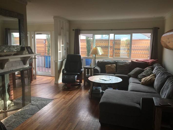 Ferienhaus für 5 Personen, mit Garten - 1