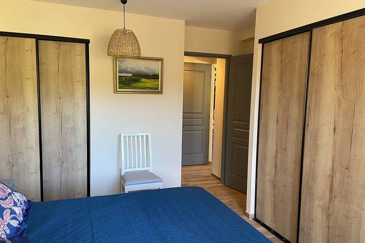 Location de vacances pour 8 personnes, avec terrasse ainsi que jardin et jacuzzi, animaux acceptés à Carsan - 3