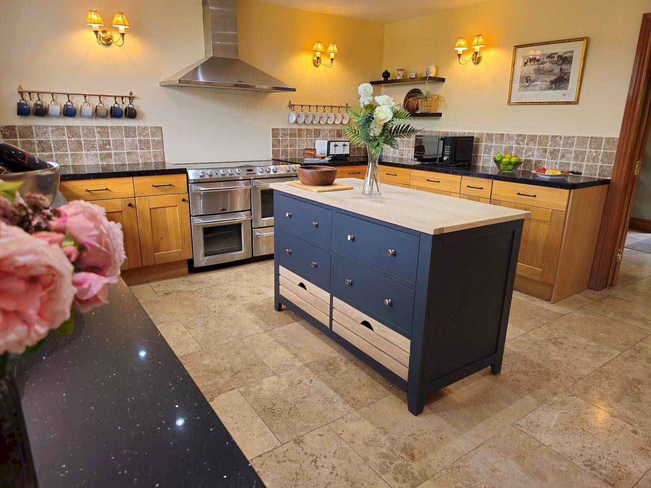 Snape Cottage | Luxury retreat | Stiperstones view - Pass the Keys in Shropshire Hills