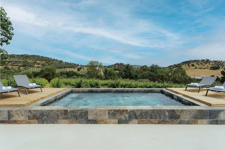 Landhuis voor 4 personen, met Tuin in Portugal