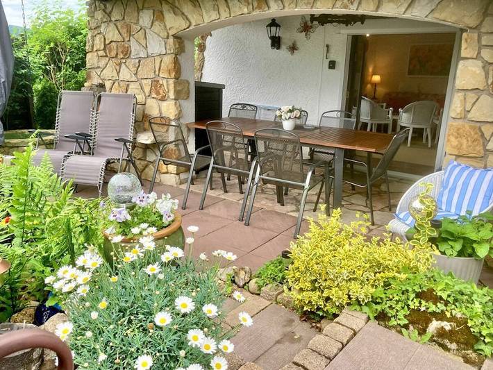 Ferienhaus für 10 Personen, mit Terrasse und Garten in Bad Lauterberg - 2