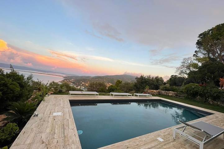 Villa Il Panorama in Porto Santo Stefano, Monte Argentario