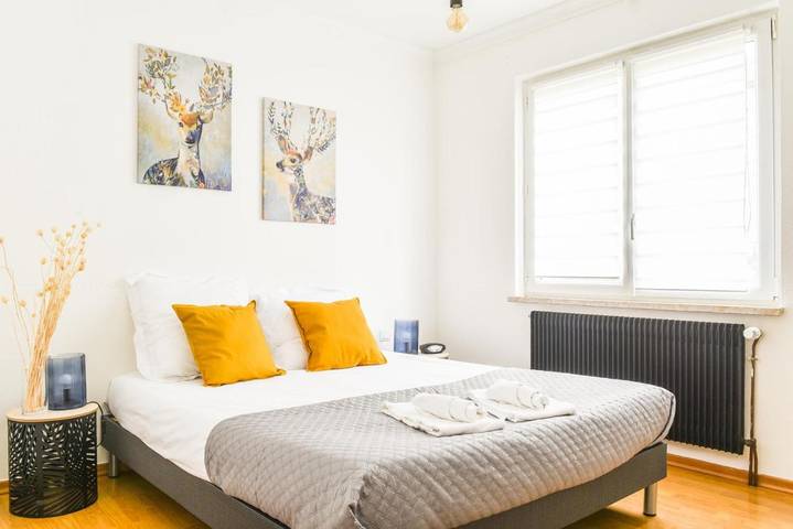 Gîte pour 6 personnes, avec terrasse à Saverne - 2